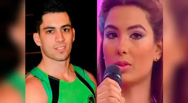 Ike Parodi e Ivana Yturbe. Ike Parodi e Ivana Yturbe.