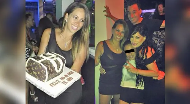 Celebración tuvo hasta DJ y pareja bailó el totó. Celebración tuvo hasta DJ y pareja bailó el totó.