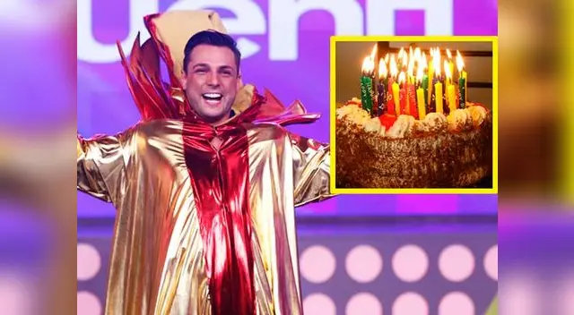 Nicola Porcella cumple 28 años de vida.