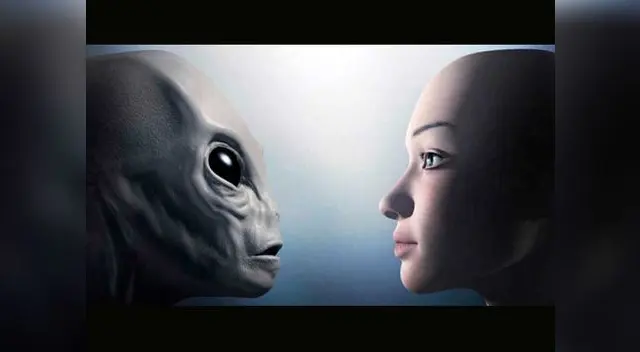 ¿Pueden los ovnis parecerse igual a los humanos?