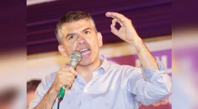 Julio Guzmán dice que se gana en la cancha. Julio Guzmán dice que se gana en la cancha.