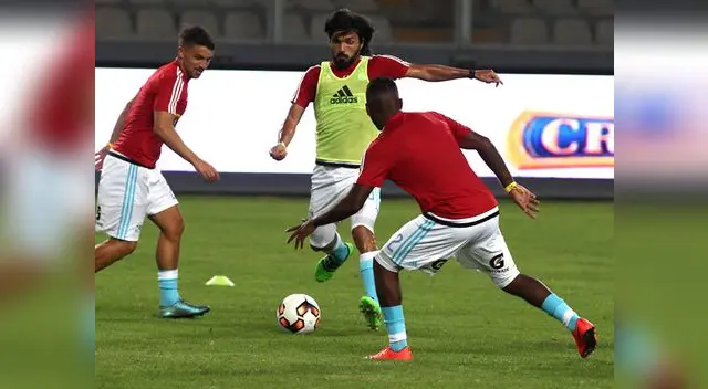 Celestes esperan sumar su primera victoria. Celestes esperan sumar su primera victoria.