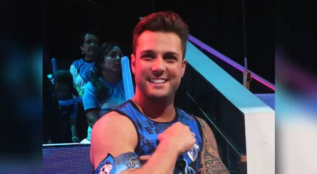 Dice que ex reina es una chica linda y es alguien que suma en su vida.