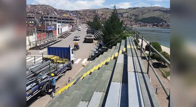 Drones ofrecerán imágenes nunca antes vistas del desfile.