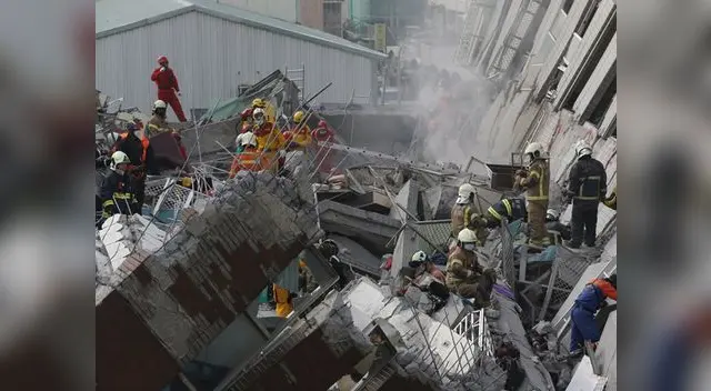 Hasta ayer se reportaron 14 muertos. Hasta ayer se reportaron 14 muertos.