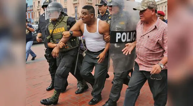 Suboficial sería pasado al retiro tras proceso interno.