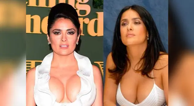 Salma Hayek. Salma Hayek.