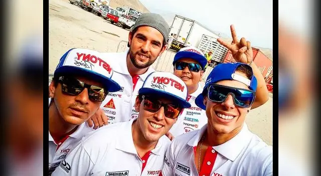 Hugo García y su triunfo en La Chutana.