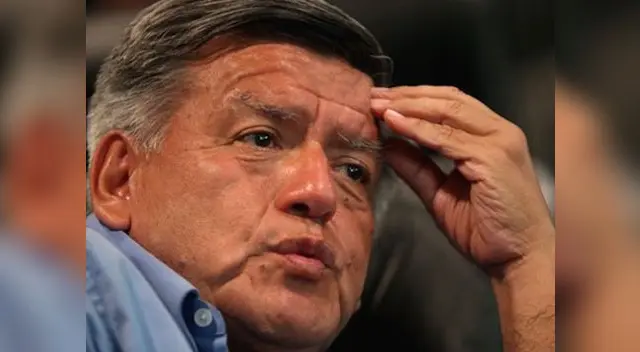 Video de Luis Favre causó polémica en las redes sociales.