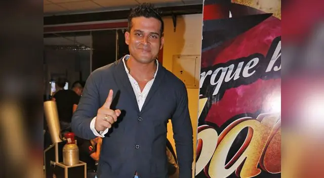 Cantante pide no le hagan más cargamontón.