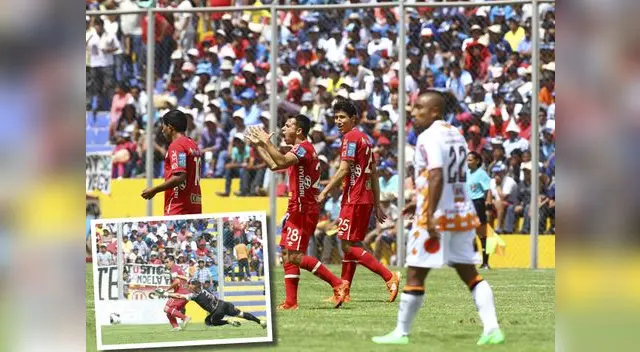 Uruguayo hizo lo que quiso, incluso con un gol casi desde el tiro de esquina. 