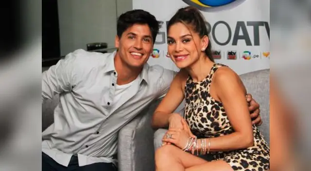 Coco Maggio y Vanessa Jerí.