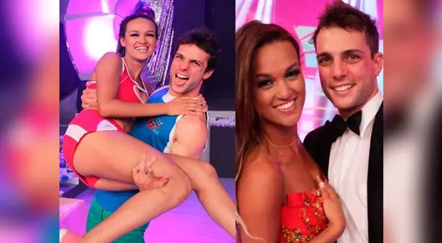 Nicola Porcella habría retomado su romance con Angie Arizaga. Nicola Porcella habría retomado su romance con Angie Arizaga.