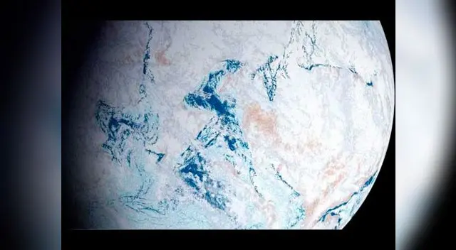 Glaciación global. Glaciación global.