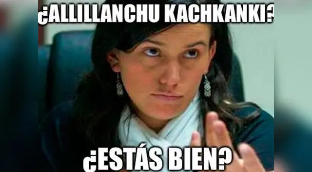 Cibernautas crearon divertidos memes.