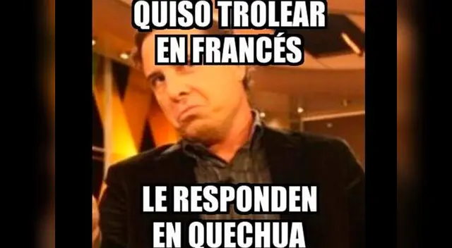 Cibernautas crearon divertidos memes.