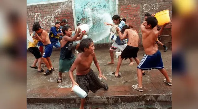 Menores de edad fueron intervenidos en Surquillo y El Agustino.