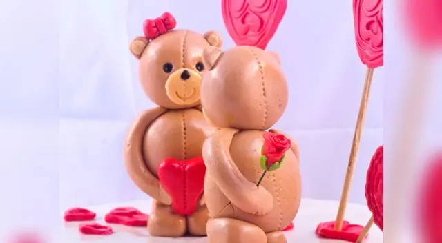 Dinos qué regalo te gustaría recibir por San Valentín.