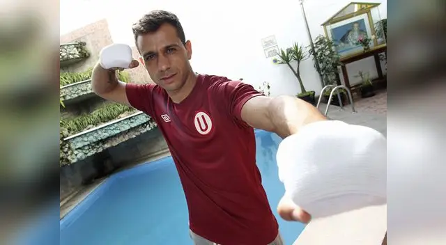 'Estamos listos y creo que podemos seguir sumando en el torneo'.  