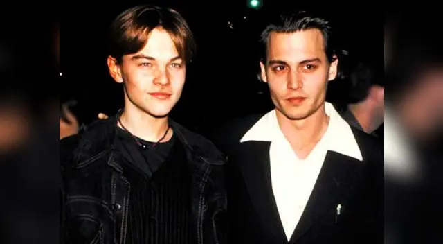 Johnny Depp indicó que no tuvo un buen trato con Leonardo di Caprio.