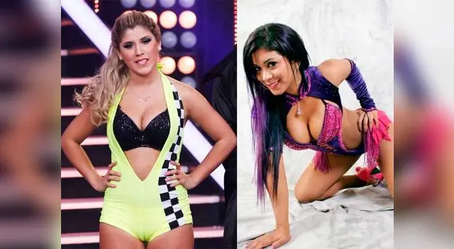 Paula Arias arremetió contra su exchica Tentación.