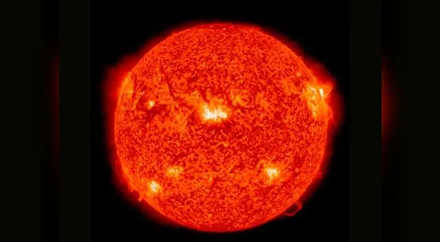 El Sol tiene un período de vida limitado.