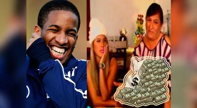 Jeffry estaría pensando regalar lujoso depa a su suegrita. Jeffry estaría pensando regalar lujoso depa a su suegrita.