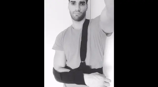 'El Potro' está de malas 'El Potro' está de malas