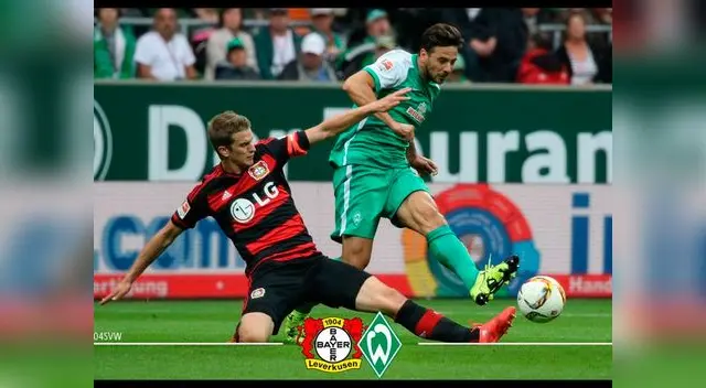 Claudio Pizarro anotó de penal para su equipo