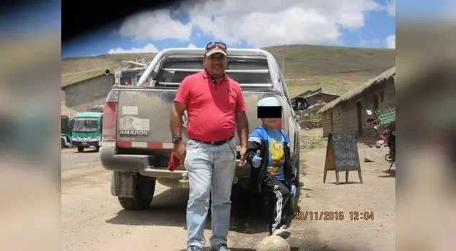 Implicado en maltrato infantil.