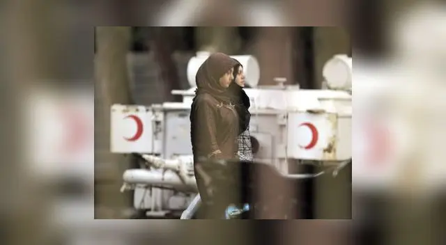 Las mujeres fueron asesinadas en público. Las mujeres fueron asesinadas en público.