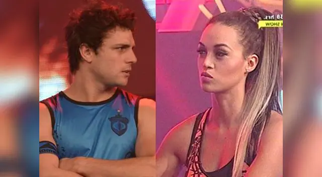 La negrita no se quedó callada tras las acusaciones de su ex. 