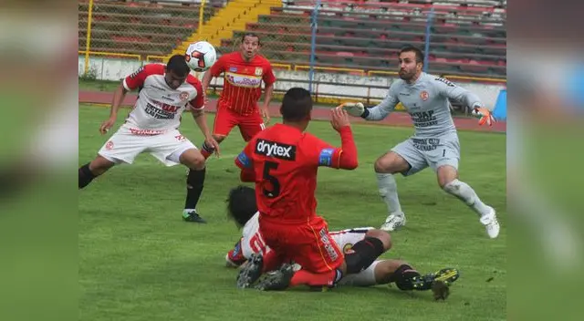 Los goles llegaron en el complememto. Los goles llegaron en el complememto.