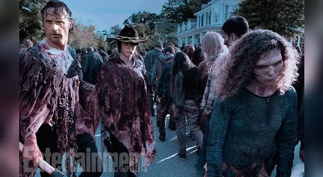 Los zombies regresarán a nuestras pantallas. Los zombies regresarán a nuestras pantallas.