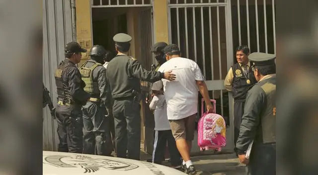 Sigue la inseguridad en las calles.