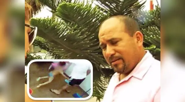 Padre abusador está libre pero ministerio de la mujer lo denunció.