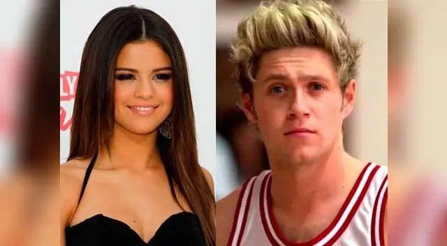 Selena Gómez desplaza a Niall Horan de su vida sentimental. Selena Gómez desplaza a Niall Horan de su vida sentimental.