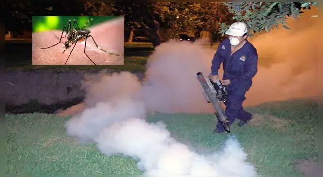 Segundo caso confirmado de Zika en Perú. Segundo caso confirmado de Zika en Perú.