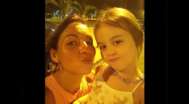 La madre compartió el caso por Facebook para pedir ayuda. 