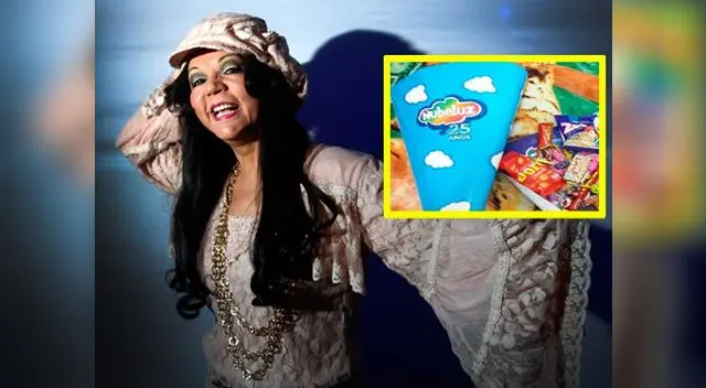 Yola Polastri arremetió contra Nubeluz.