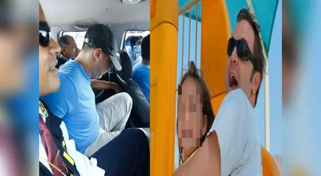 Abogados analizan caso del padre de Adriana.