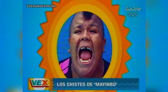 'Majin boo' te divertirá con tres graciosos chistes. 'Majin boo' te divertirá con tres graciosos chistes.