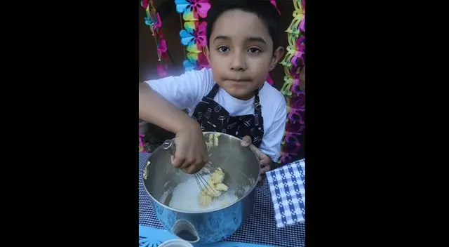 Revuelve todos los ingredientes.