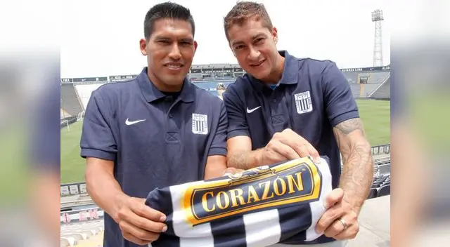 Andy Pando y Walter Ibáñez ilusionan a íntimos. Andy Pando y Walter Ibáñez ilusionan a íntimos.