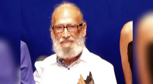 El arequipeño antonio delgado, con 94 años, se llevó el colibrí de plata como deportista máster por su medalla de oro en el mundial de atletismo. El arequipeño antonio delgado, con 94 años, se llevó el colibrí de plata como deportista máster por su medalla de oro en el mundial de atletismo.