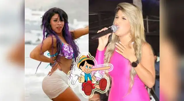 Paula Arias cree que Yahaira Plasencia dejó de ser humilde.