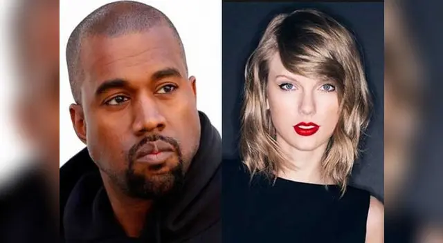 Kanye West detesta a Taylor Swift.