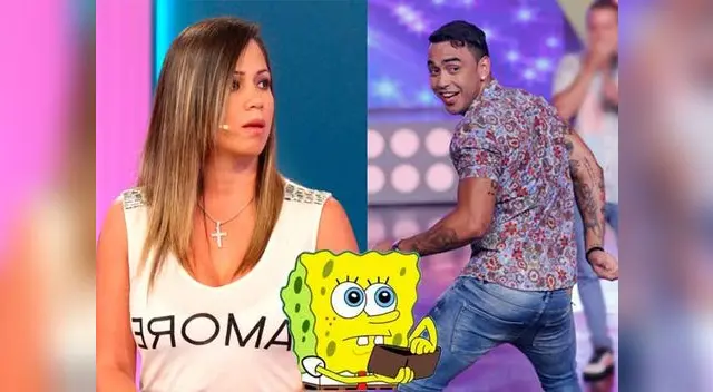 Melissa Klug se quedará sorprendida por la nueva faceta de su novio. Melissa Klug se quedará sorprendida por la nueva faceta de su novio.