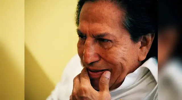 Toledo viene haciendo actividad proselitista en el sur peruano