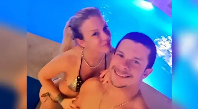 Mario Hart desearía ser padre, según Jazmín Pinedo.